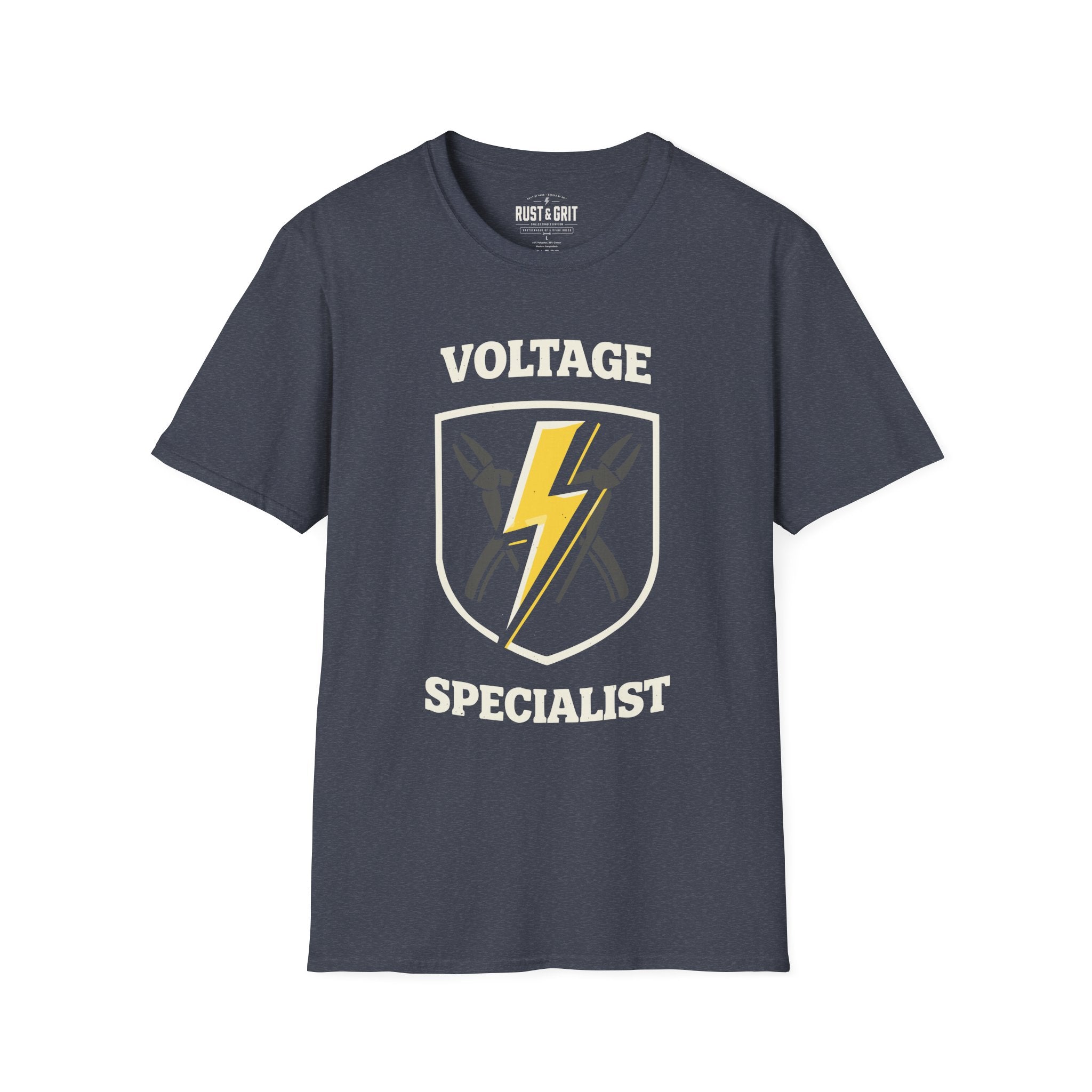 Voltage Specialist Ed.2 T-Shirt
