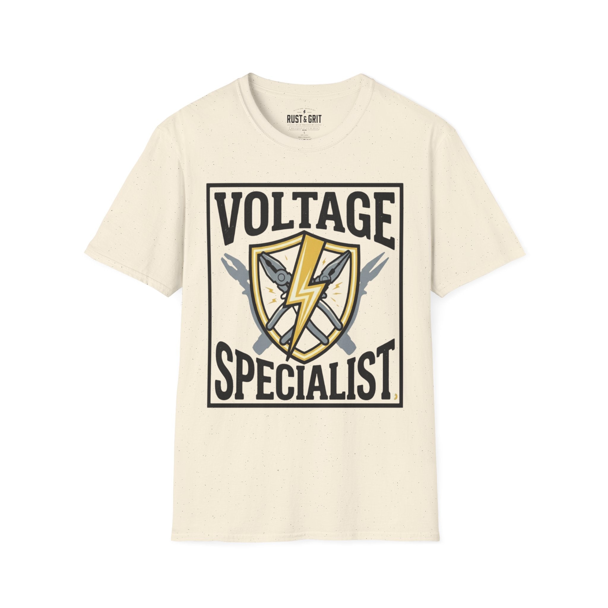 Voltage Specialist T-Shirt