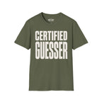 Certified Guesser T-Shirt