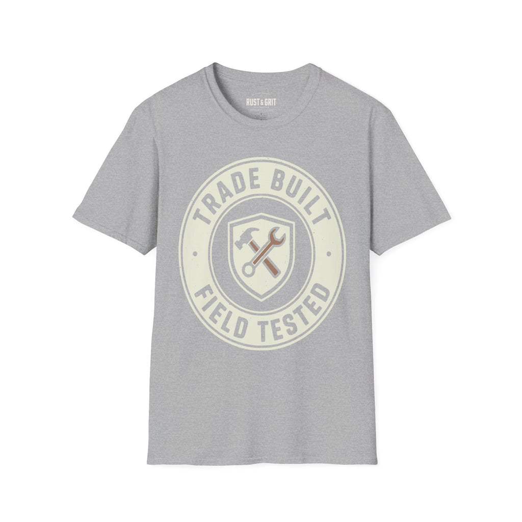 Trade Built Field Tested T-Shirt