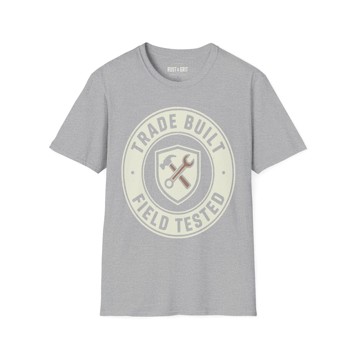 Trade Built Field Tested T-Shirt