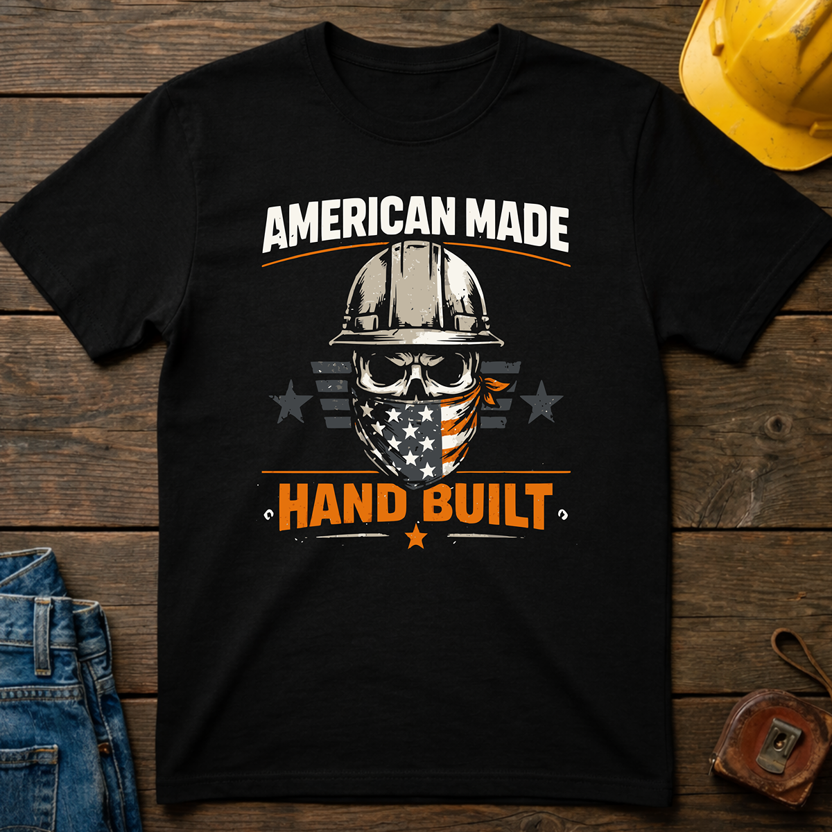 American Made Ed.2 T-Shirt
