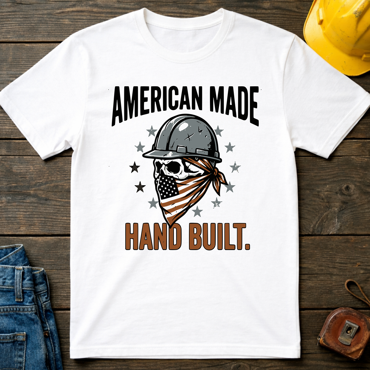 American Made T-Shirt