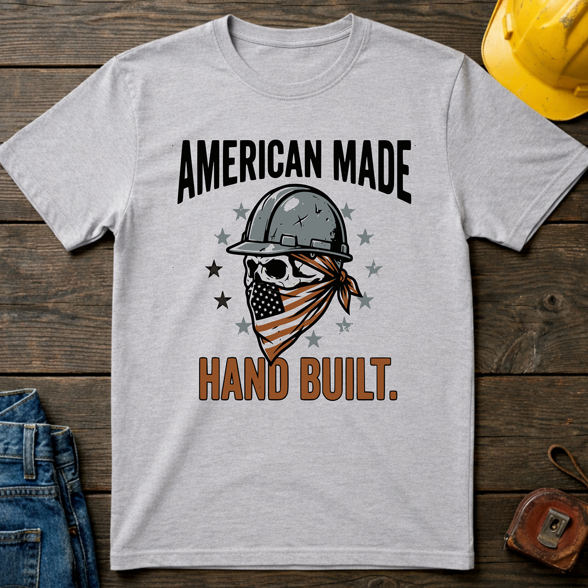 American Made T-Shirt