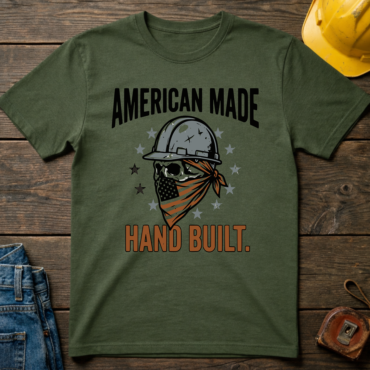 American Made T-Shirt