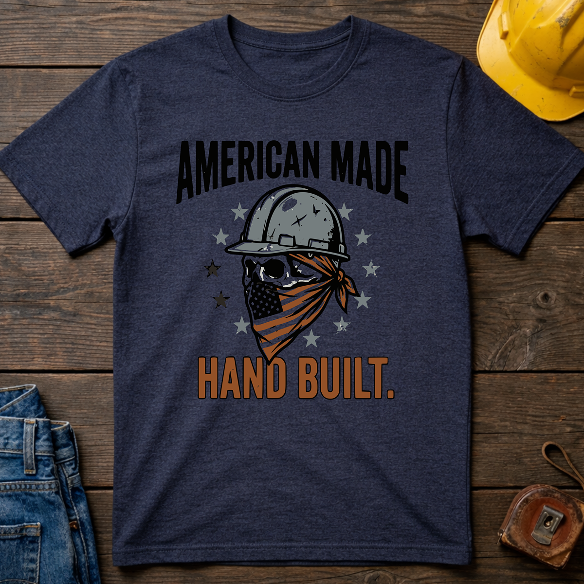 American Made T-Shirt