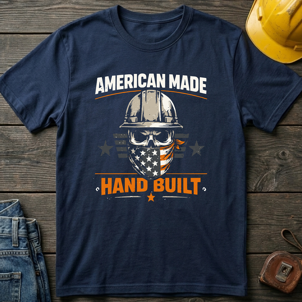 American Made Ed.2 T-Shirt