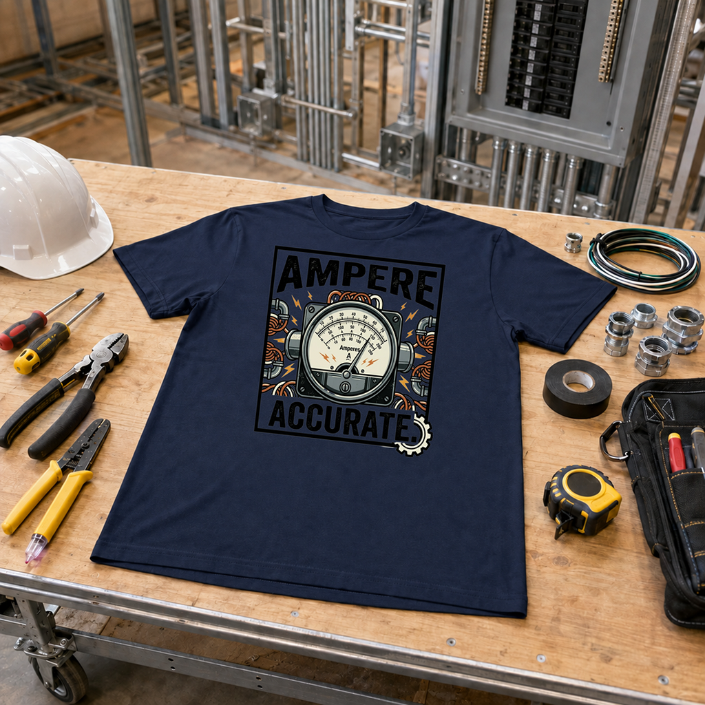 Ampere Accurate Ed.2 T-Shirt
