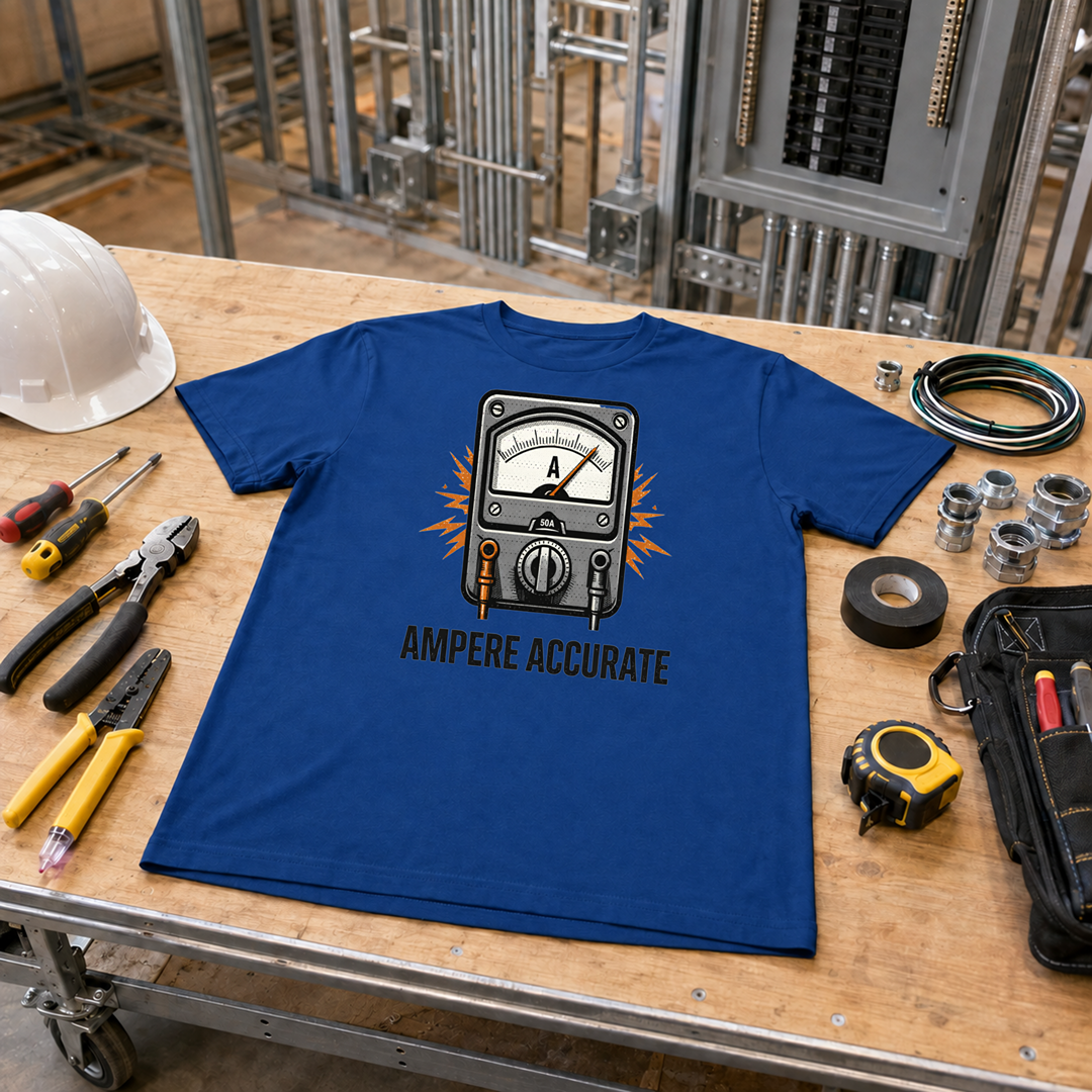 Ampere Accurate T-Shirt