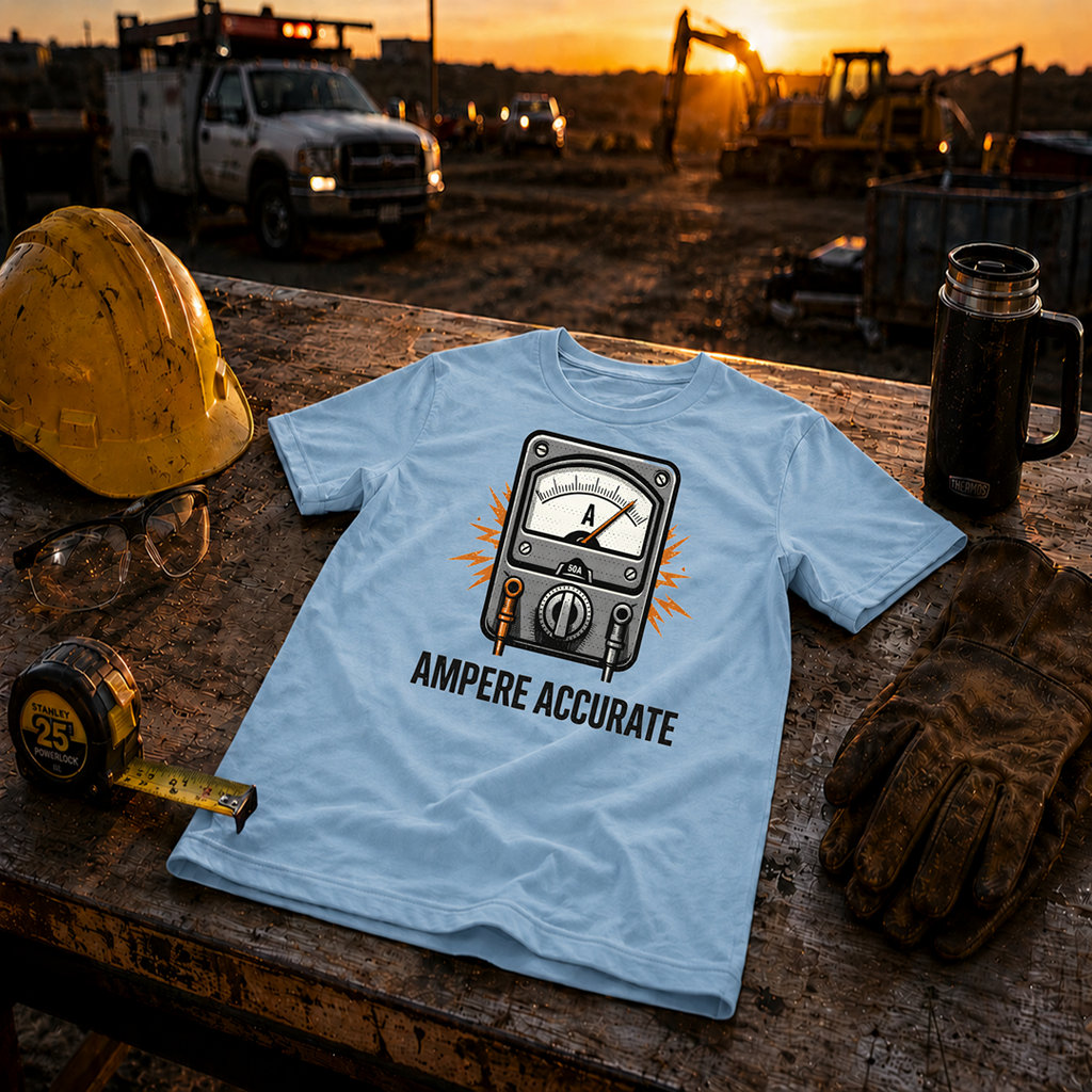 Ampere Accurate T-Shirt