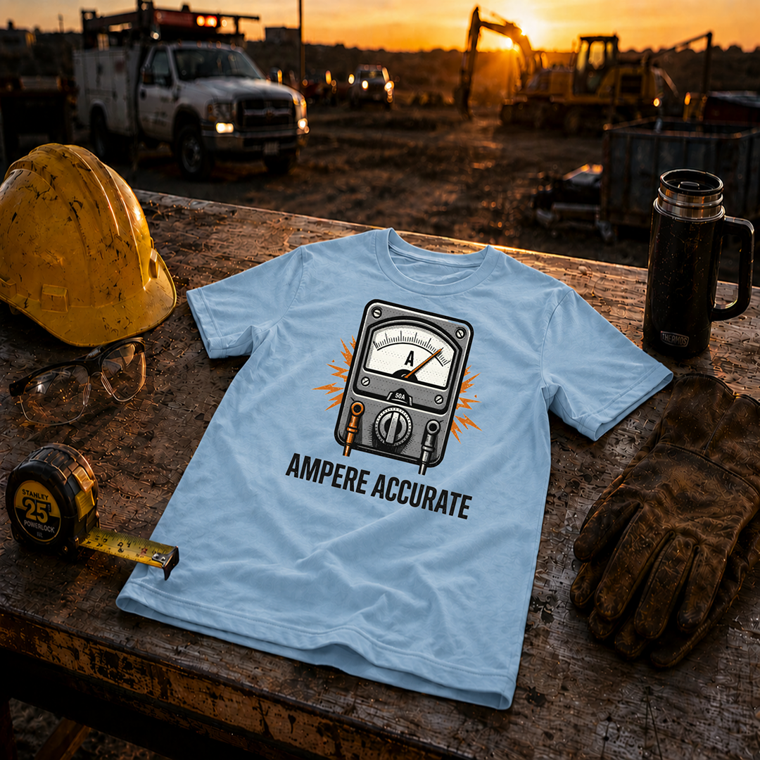 Ampere Accurate T-Shirt