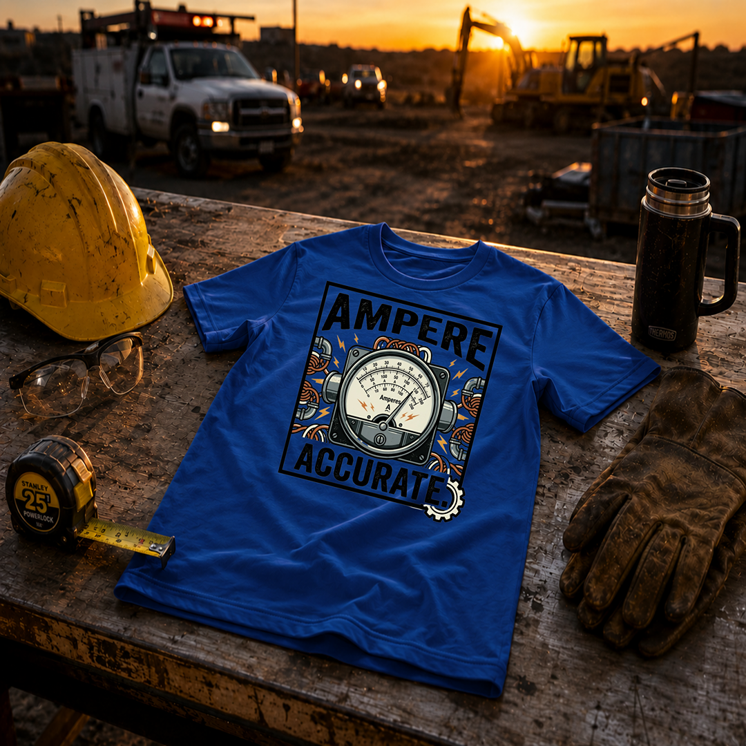 Ampere Accurate Ed.2 T-Shirt