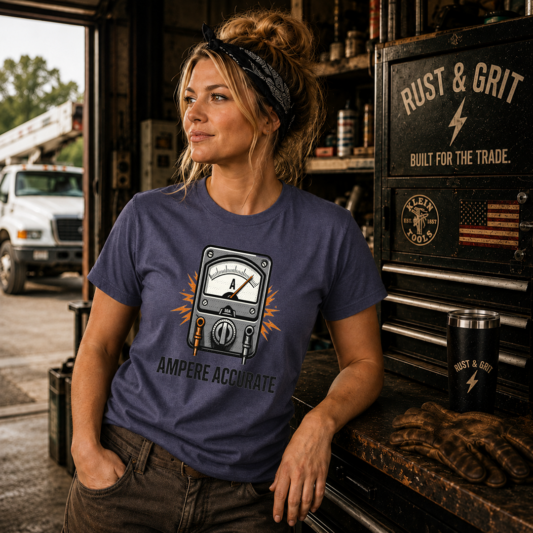 Ampere Accurate T-Shirt
