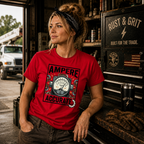 Ampere Accurate Ed.2 T-Shirt