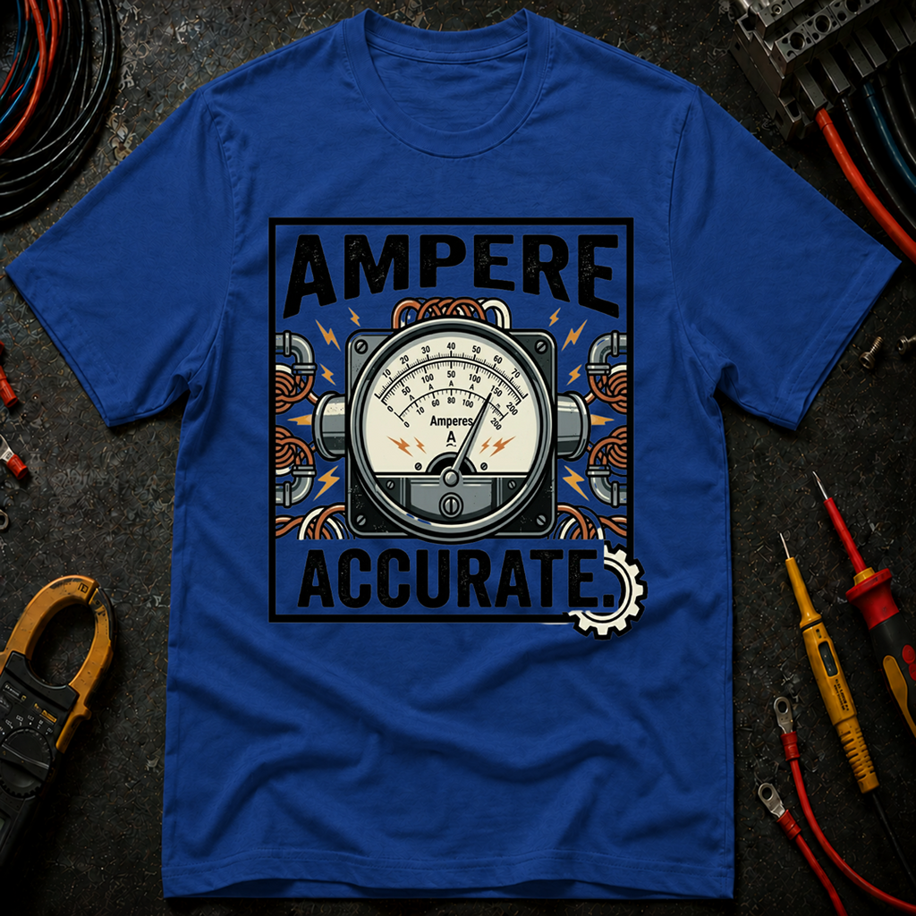 Ampere Accurate Ed.2 T-Shirt