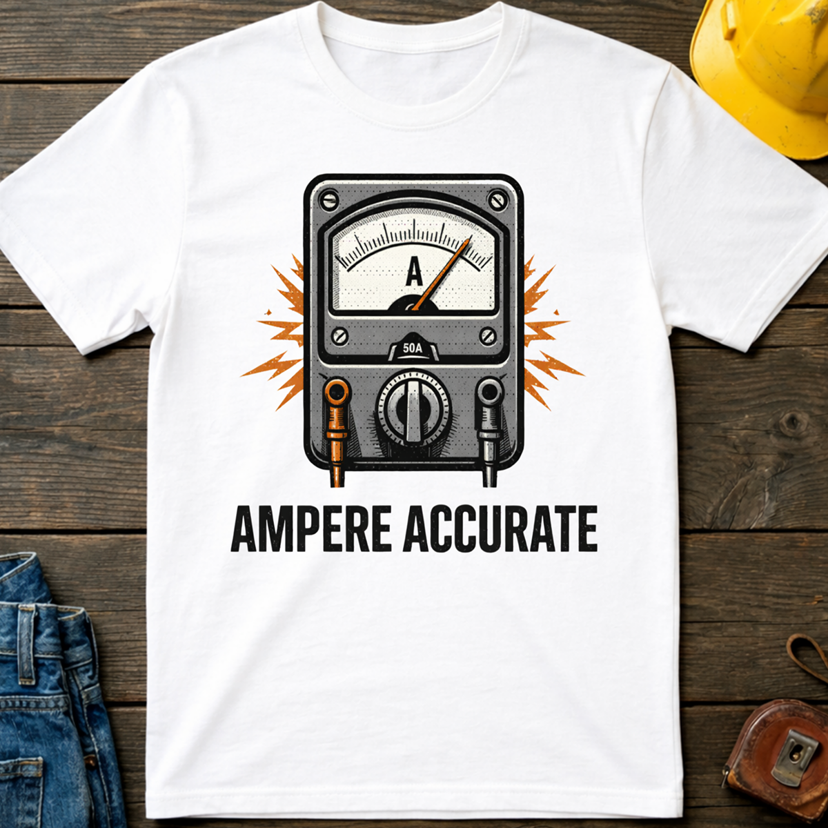 Ampere Accurate T-Shirt