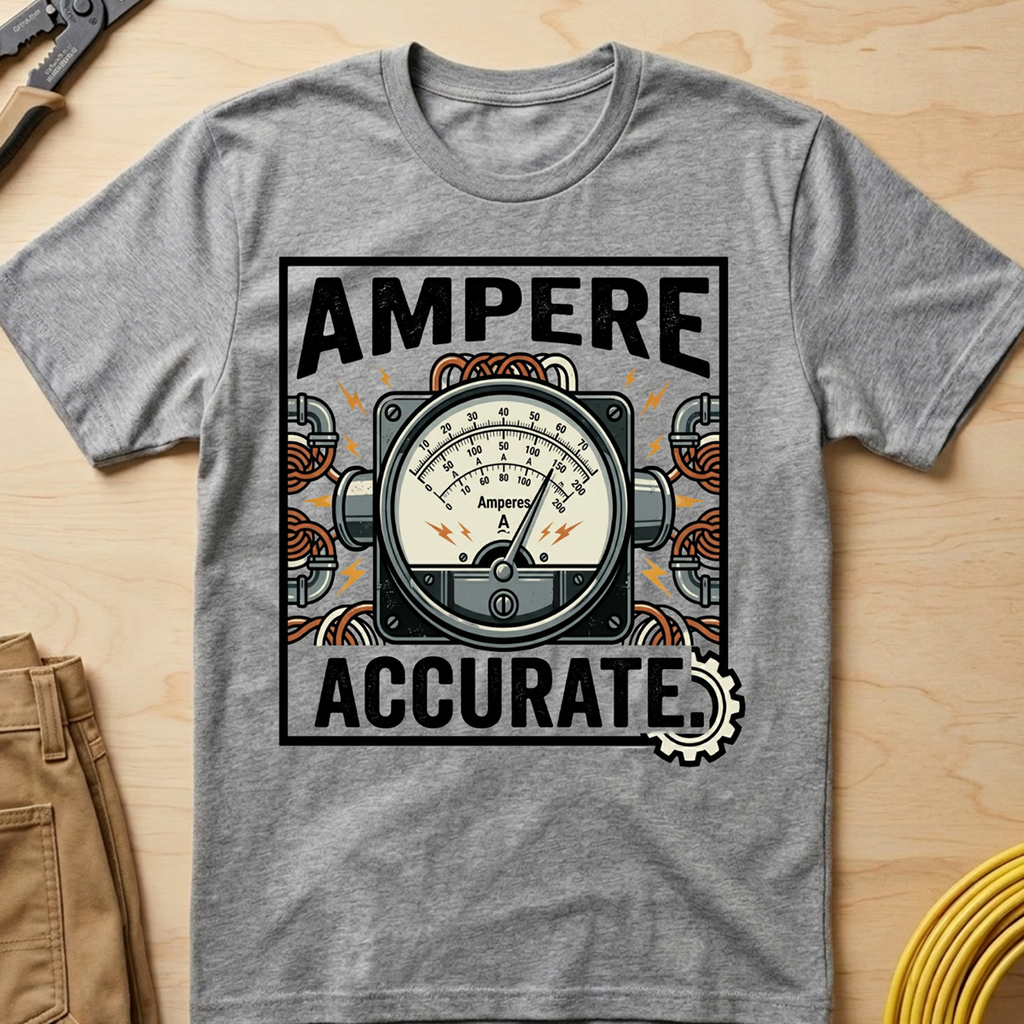 Ampere Accurate Ed.2 T-Shirt