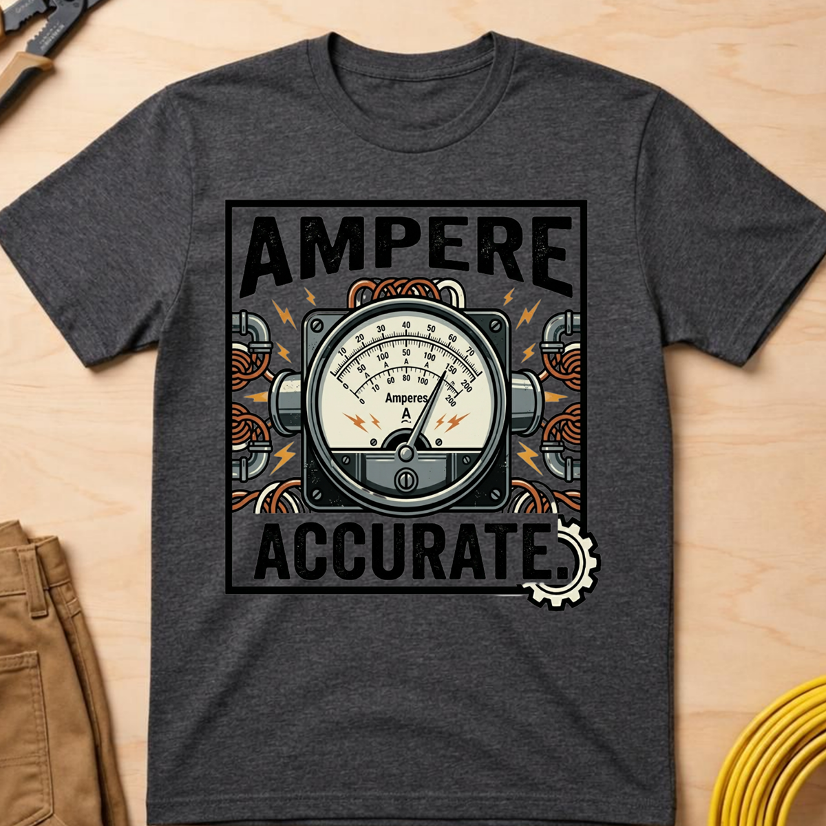 Ampere Accurate Ed.2 T-Shirt