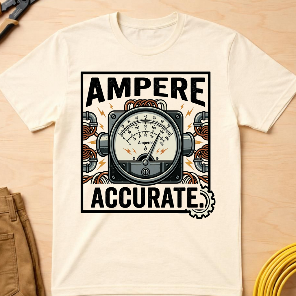Ampere Accurate Ed.2 T-Shirt