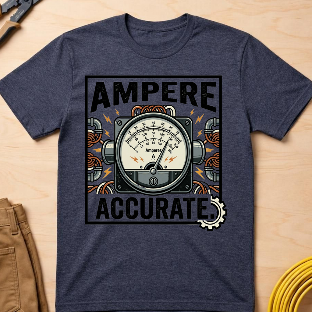 Ampere Accurate Ed.2 T-Shirt