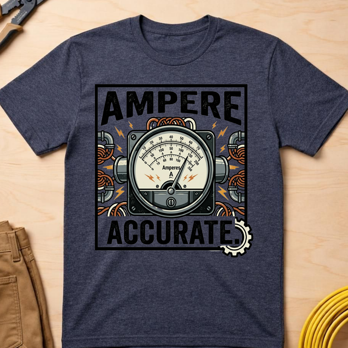 Ampere Accurate Ed.2 T-Shirt
