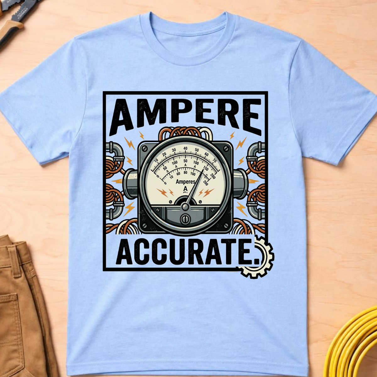 Ampere Accurate Ed.2 T-Shirt