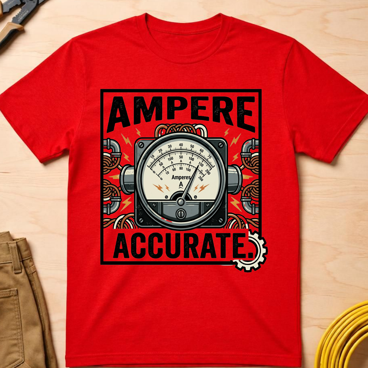 Ampere Accurate Ed.2 T-Shirt