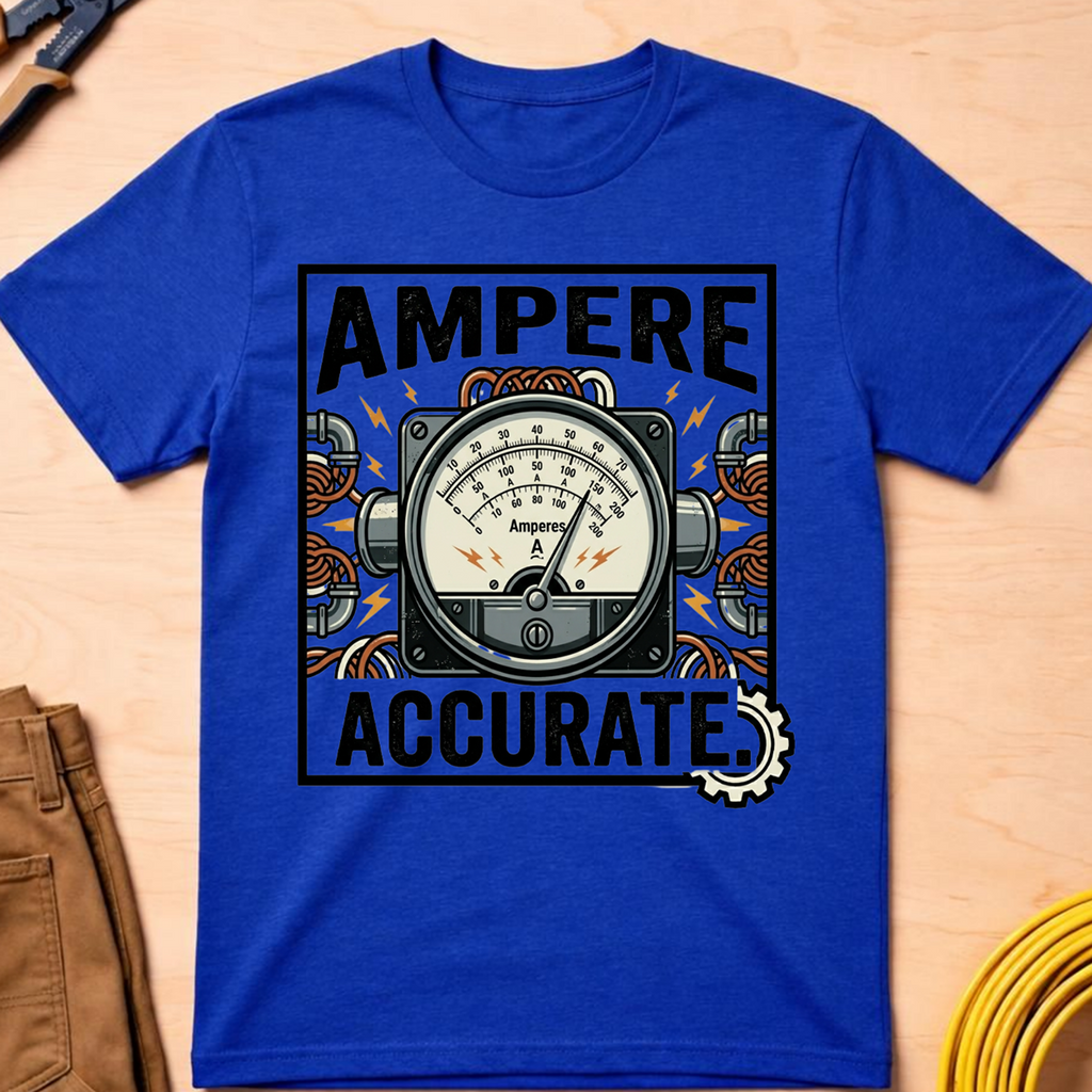 Ampere Accurate Ed.2 T-Shirt