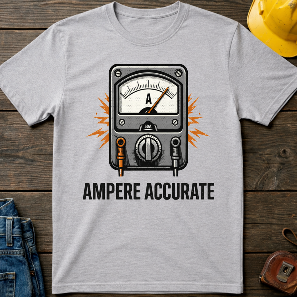 Ampere Accurate T-Shirt
