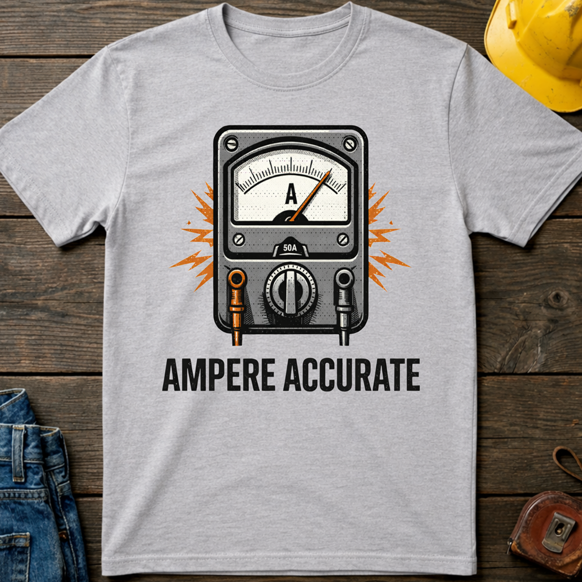 Ampere Accurate T-Shirt