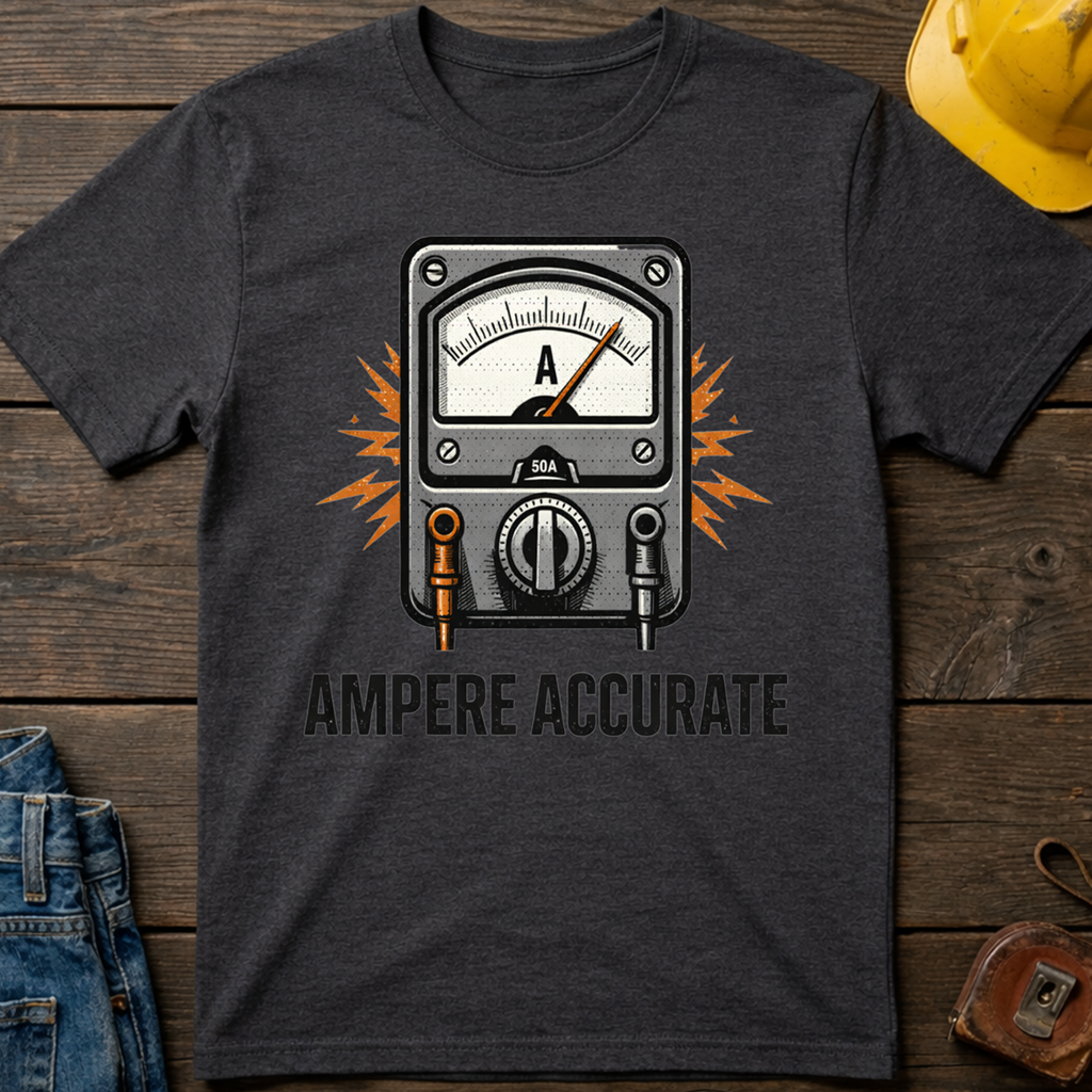 Ampere Accurate T-Shirt
