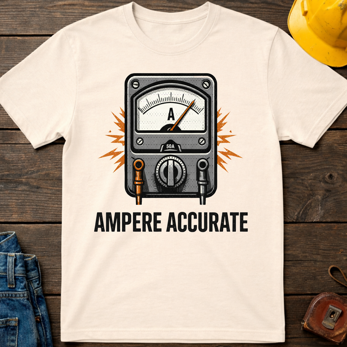 Ampere Accurate T-Shirt