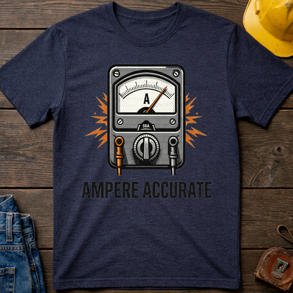 Ampere Accurate T-Shirt