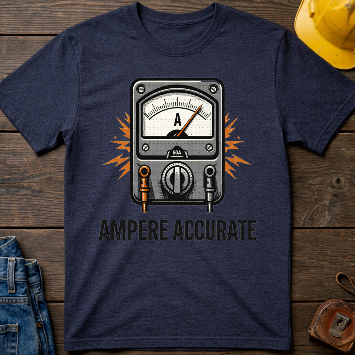Ampere Accurate T-Shirt