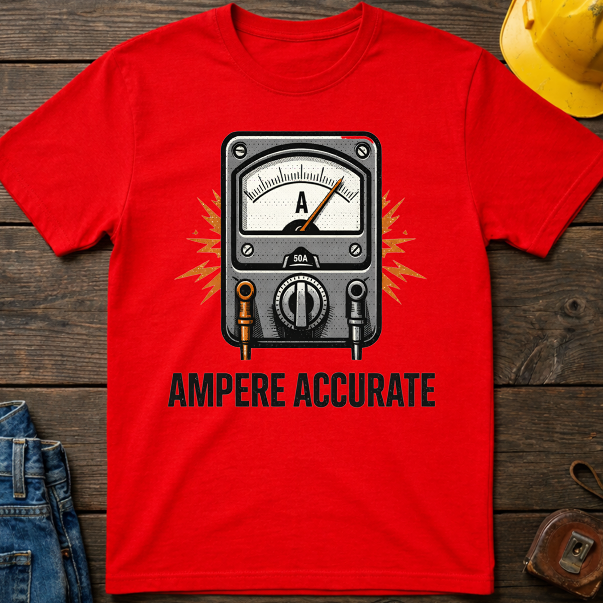 Ampere Accurate T-Shirt