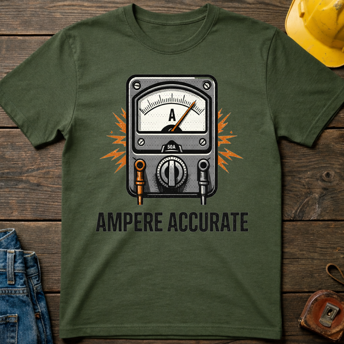 Ampere Accurate T-Shirt