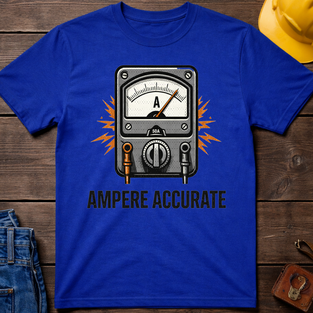 Ampere Accurate T-Shirt