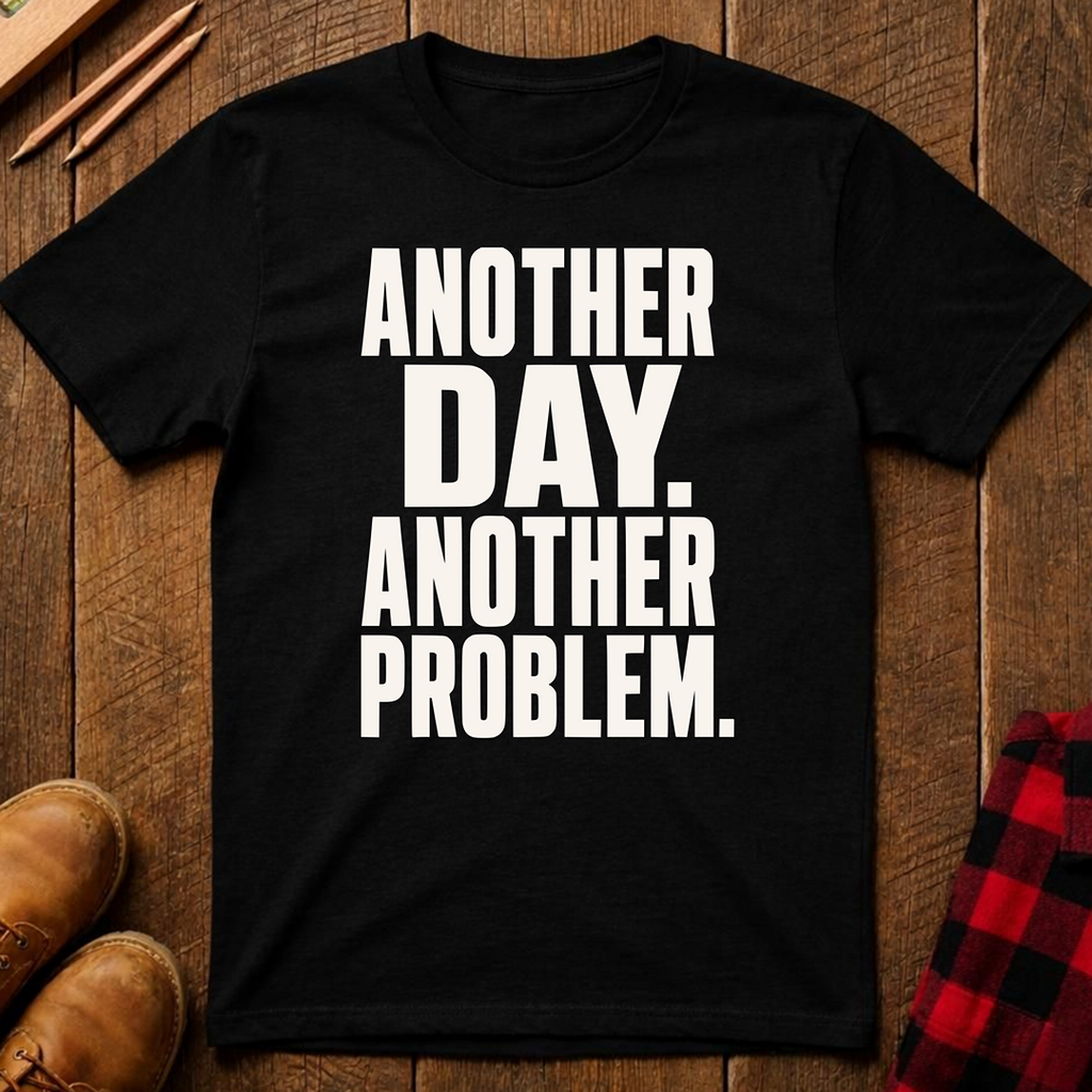 Another Day Another Problem T-Shirt