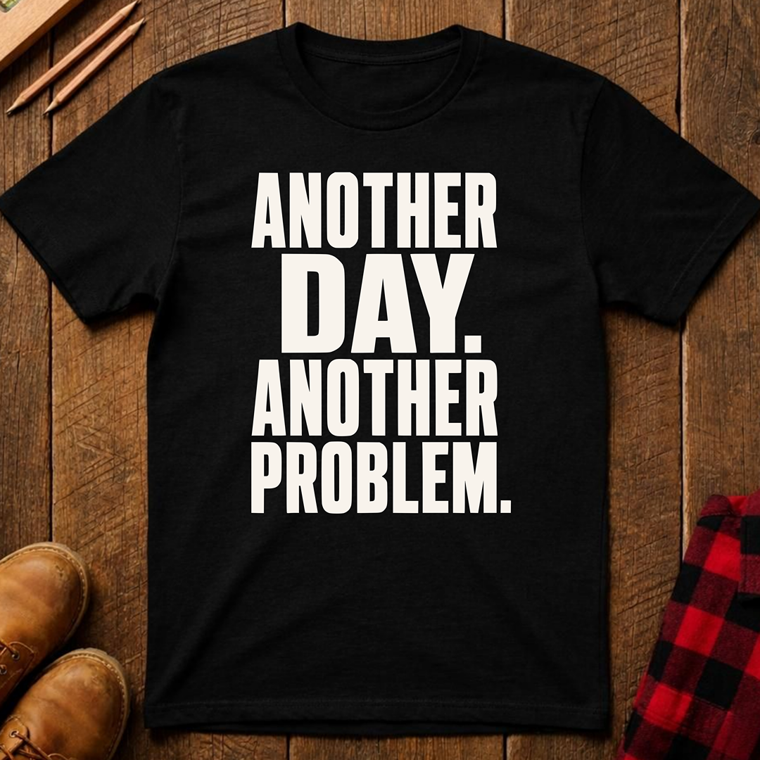 Another Day Another Problem T-Shirt