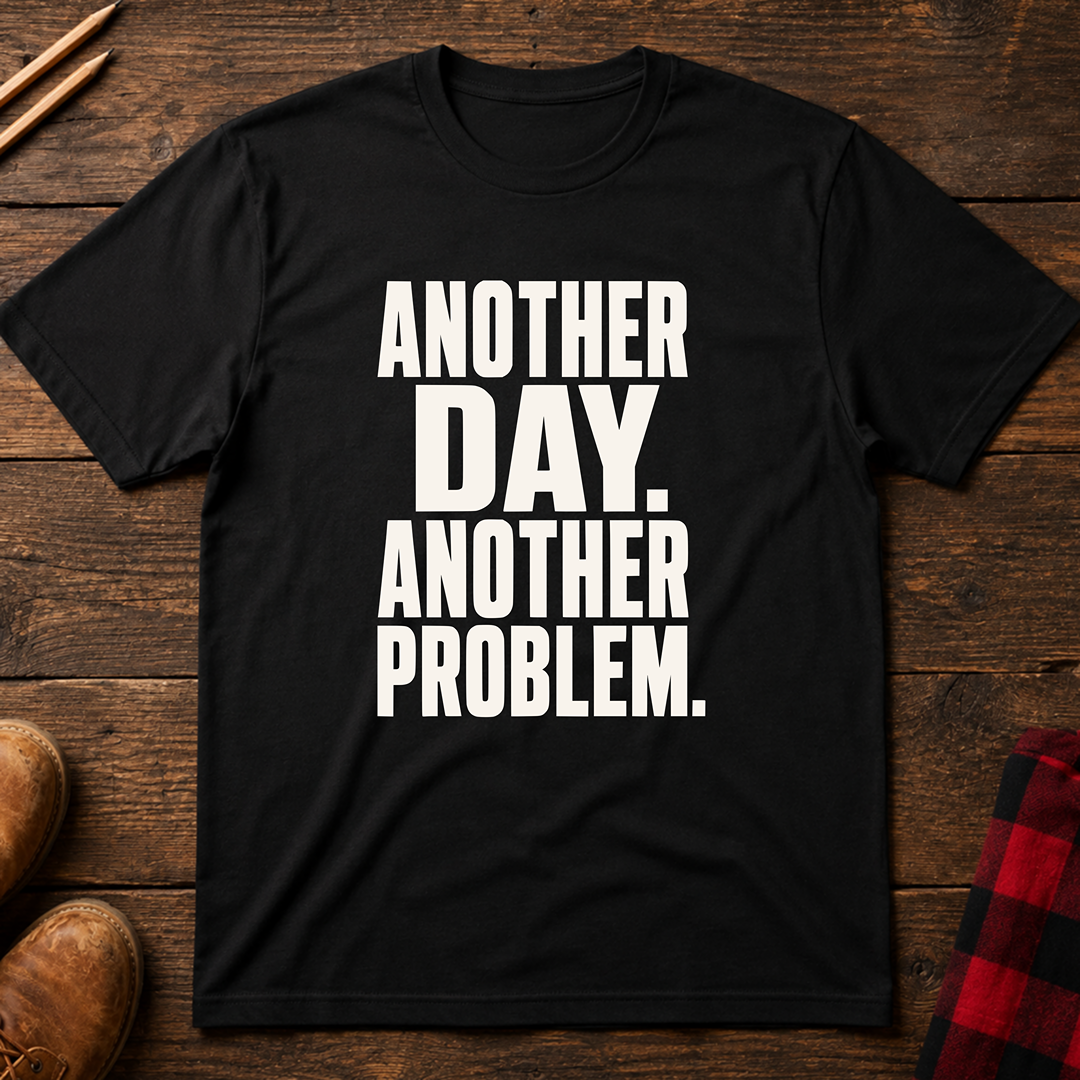 Another Day Another Problem T-Shirt
