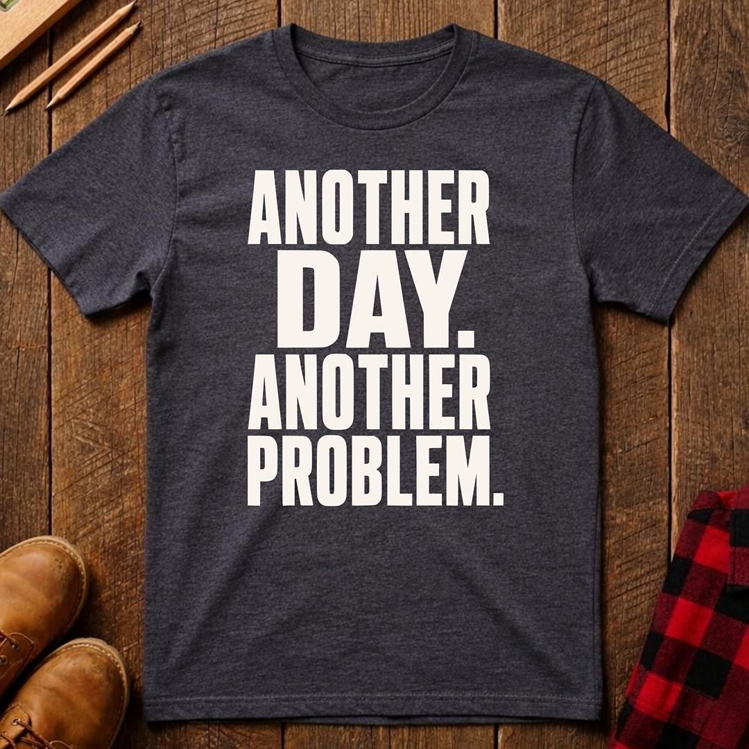 Another Day Another Problem T-Shirt