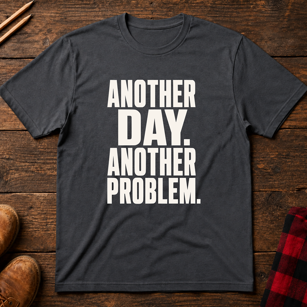 Another Day Another Problem T-Shirt