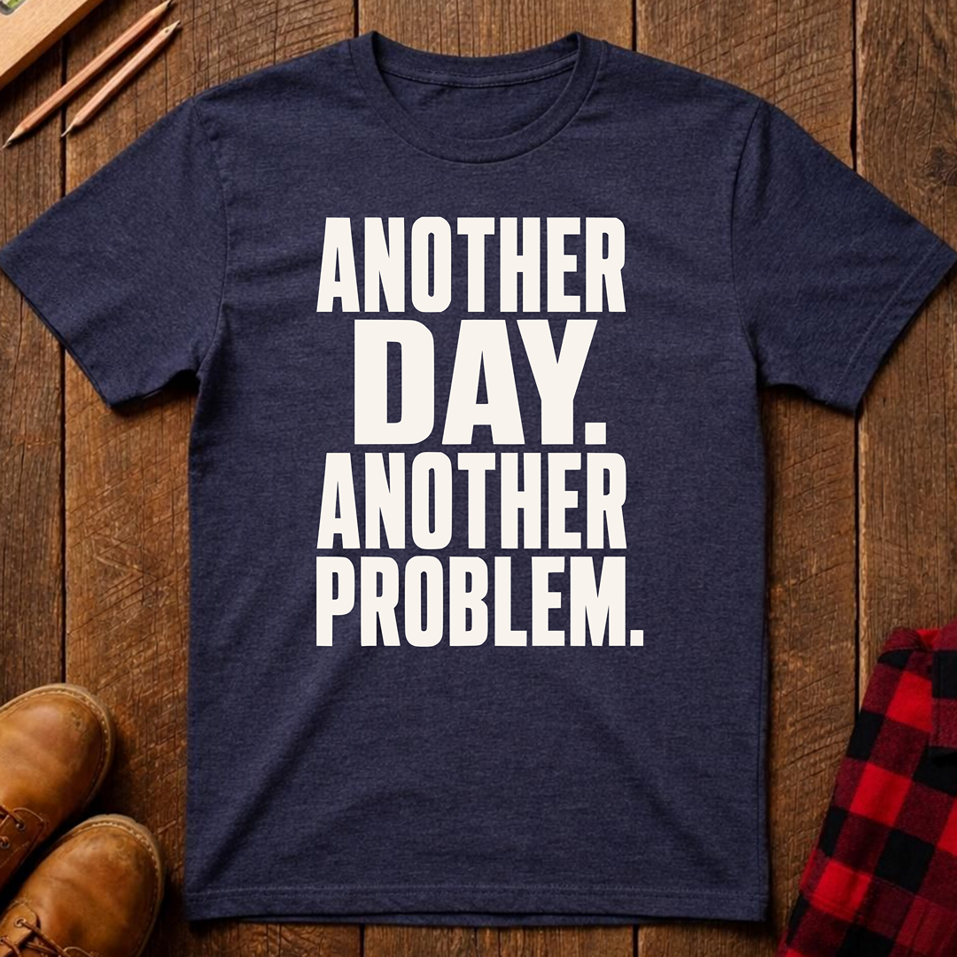 Another Day Another Problem T-Shirt