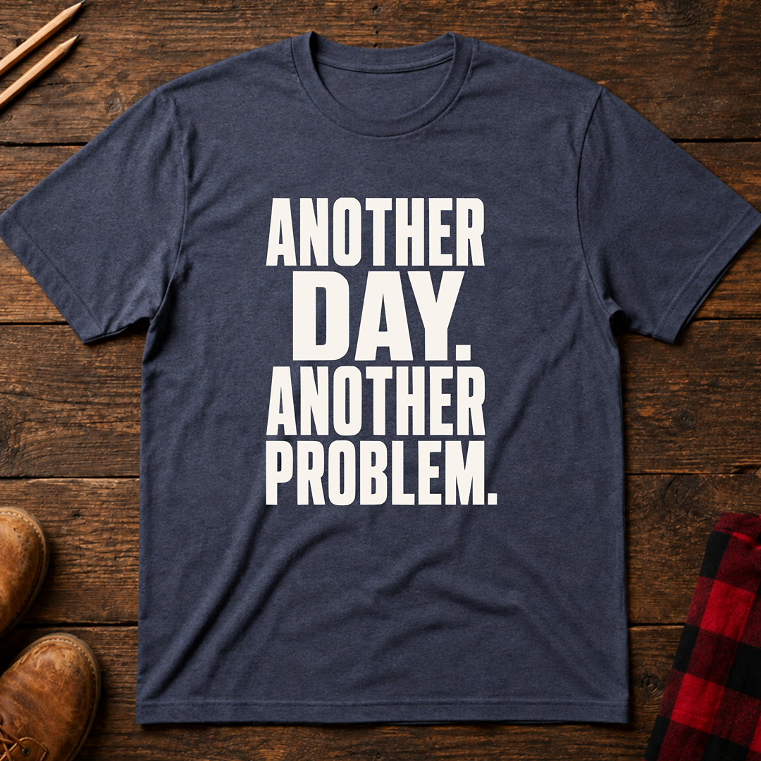 Another Day Another Problem T-Shirt