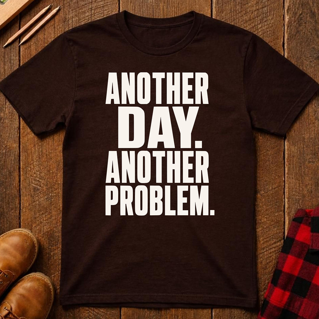 Another Day Another Problem T-Shirt