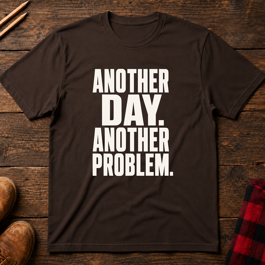 Another Day Another Problem T-Shirt