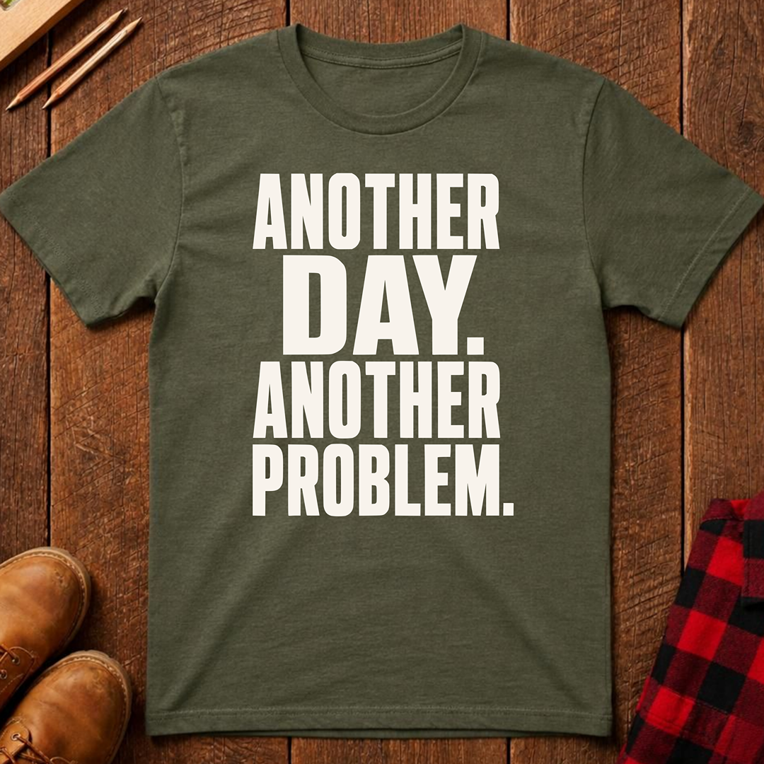 Another Day Another Problem T-Shirt