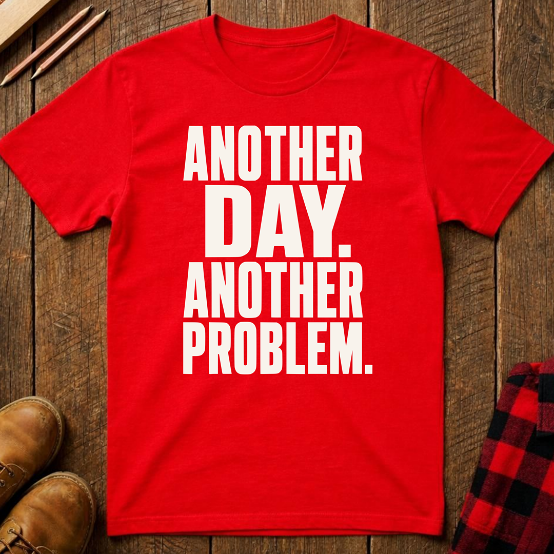 Another Day Another Problem T-Shirt