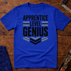 Apprentice Level Genius T-Shirt
