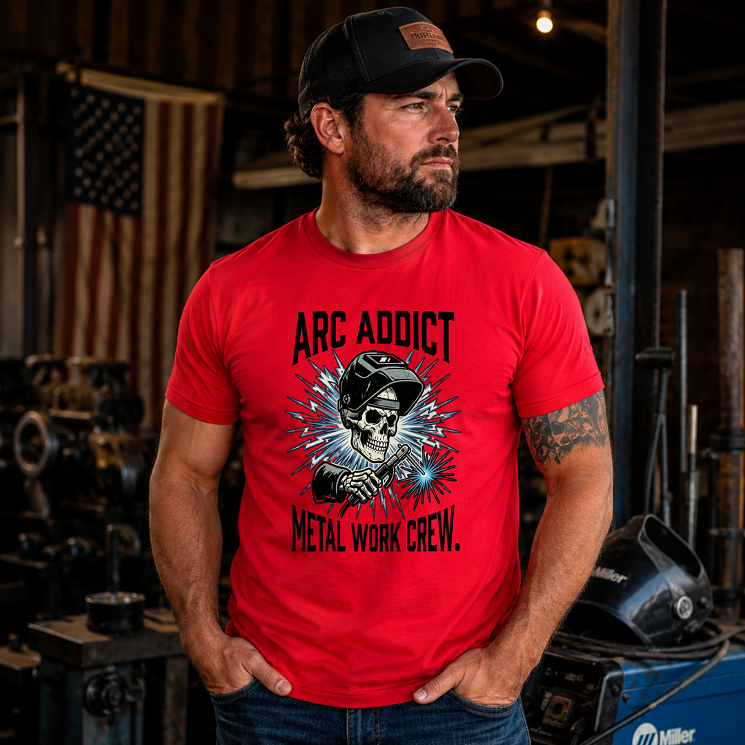 Arc Addict Ed.2 T-Shirt